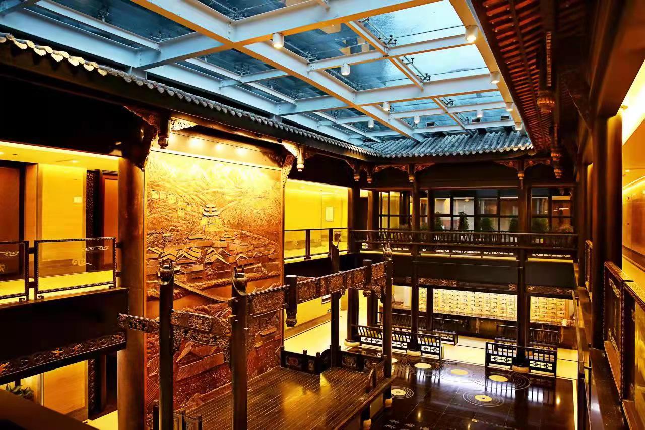 One-day wellness and traditional Chinese medicine experience